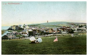 Rottingdean, Sussex, počátek 20. století od Unbekannt