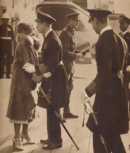 Cesta kolem světa začíná 6. ledna 1927 1937 od Unbekannt