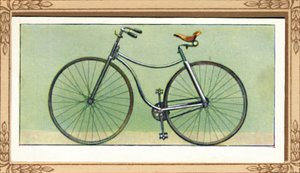 Rover Safety Bicycle, 1939 od Unbekannt