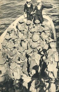Royal Marines, druhá světová válka, c1939-c1943 1944. od Unbekannt