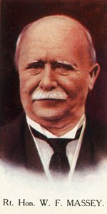 Rt. Honzo W. F. Massey, 1927. od Unbekannt