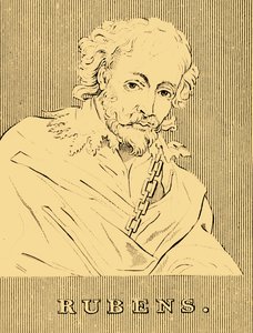 Rubens, 1577-1640, 1830. od Unbekannt