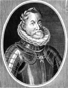 Rudolf II., císař Svaté říše římské v letech 1576-1612 od Unbekannt