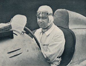 Rudolf Caracciola, c 1935, 1937 od Unbekannt