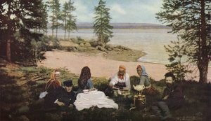 Rusko, třicátá léta 20. století od Unbekannt