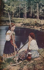 Rusko, třicátá léta 20. století od Unbekannt