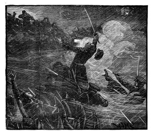 Ruské odražení v Silistrii, 19. století, 1888 od Unbekannt