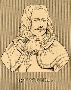 Ruyter, 1607-1676, 1830. od Unbekannt