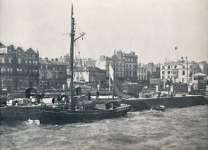 Ryde - Esplanáda, 1895 od Unbekannt