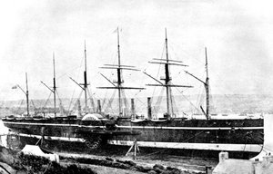 SS Great Eastern, 1859 od Unbekannt