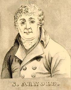 S. Arnold, 1740-1802, 1830. od Unbekannt