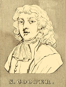 S. Cooper, 1609-1672, 1830. od Unbekannt