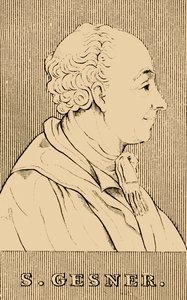 S. Gesner, 1730-1788, 1830. od Unbekannt