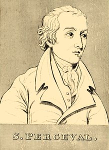 S. Perceval, 1762-1812, 1830. od Unbekannt