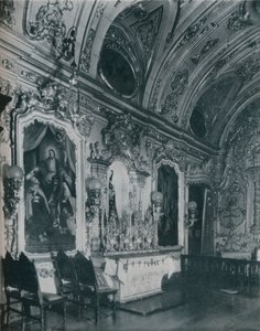 Sakristie kostela Carmo, Rio de Janeiro, c1943 od Unbekannt
