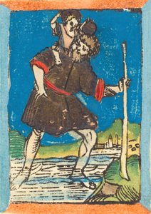 Svatý Kryštof, c. 1480. od Unbekannt