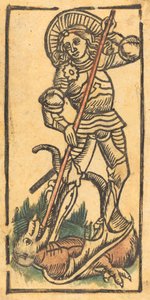 Svatý Jiří, c. 1500. od Unbekannt
