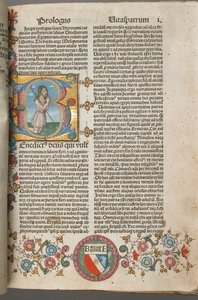 Životy otců svatého Jeronýma, italsky, 1483. od Unbekannt