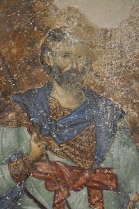 Svatý Nicetas Goth, c. 1260-1270 od Unbekannt