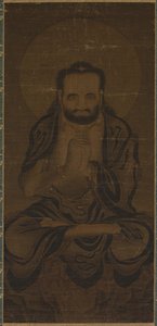 Buddha Šákjamuni, 1300s. od Unbekannt
