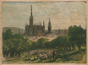 Salisbury, c1910. od Unbekannt