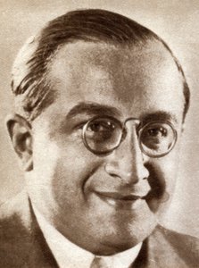 Sam Eckman Jr, vedoucí organizace MGM ve Velké Británii, 1933 od Unbekannt