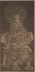 Samantabhadra, 1100s. od Unbekannt