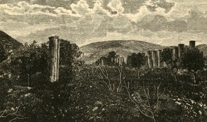 Samaří, 1890. od Unbekannt