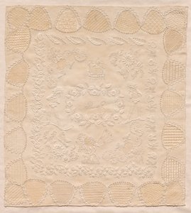 Vzorník, 1800s. od Unbekannt