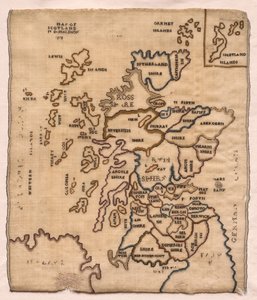 Vzorník, 1810. od Unbekannt
