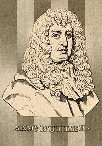 Samuel Butler, 1613-1680, 1830. od Unbekannt
