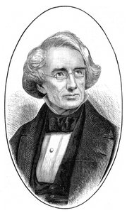 Samuel Finley Breese Morse , americký umělec a vynálezce, 1873 od Unbekannt