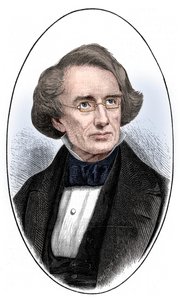 Samuel Finley Breese Morse , americký umělec a vynálezce, 1873 od Unbekannt