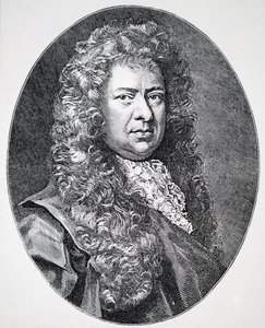 Samuel Pepys. od Unbekannt