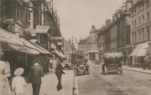 Sandgate Road, Folkestone, konec 19. a začátek 20. století od Unbekannt