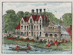 Sandringham, c1910 od Unbekannt