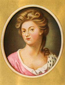 Sarah Jennings vévodkyně z Marlborough, 1933. od Unbekannt