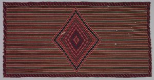 Sarape, c. 1820-1850. od Unbekannt