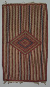 Sarape, c. 1820-1860. od Unbekannt