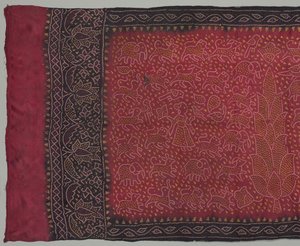 Sari, 19. století. od Unbekannt