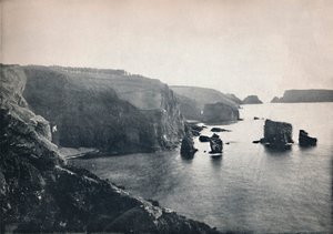 Sark - Les Autelets Rocks, 1895 od Unbekannt