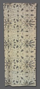 Sarong, 1850-1860. od Unbekannt