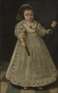 Sarra de Peyster, 1631. od Unbekannt