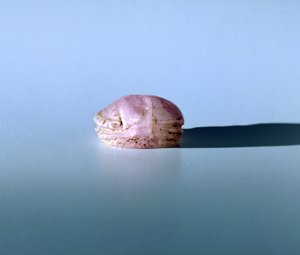 Skarabeus v ametystu, starověký Egypťan, 13. století před naším letopočtem od Unbekannt