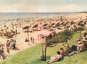 Scarborough, c1947. od Unbekannt