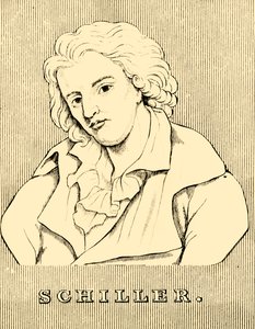 Schiller, 1759-1805, 1830. od Unbekannt