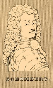 Schomberg, 1615-1690, 1830. od Unbekannt
