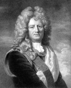 Sebastian le Prestre de Vauban, francouzský vojenský inženýr od Unbekannt