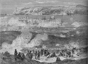 Sebastopol, c1880 od Unbekannt