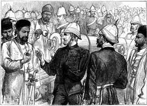 Druhá anglo-afghánská válka 1878-1880, 1879 od Unbekannt